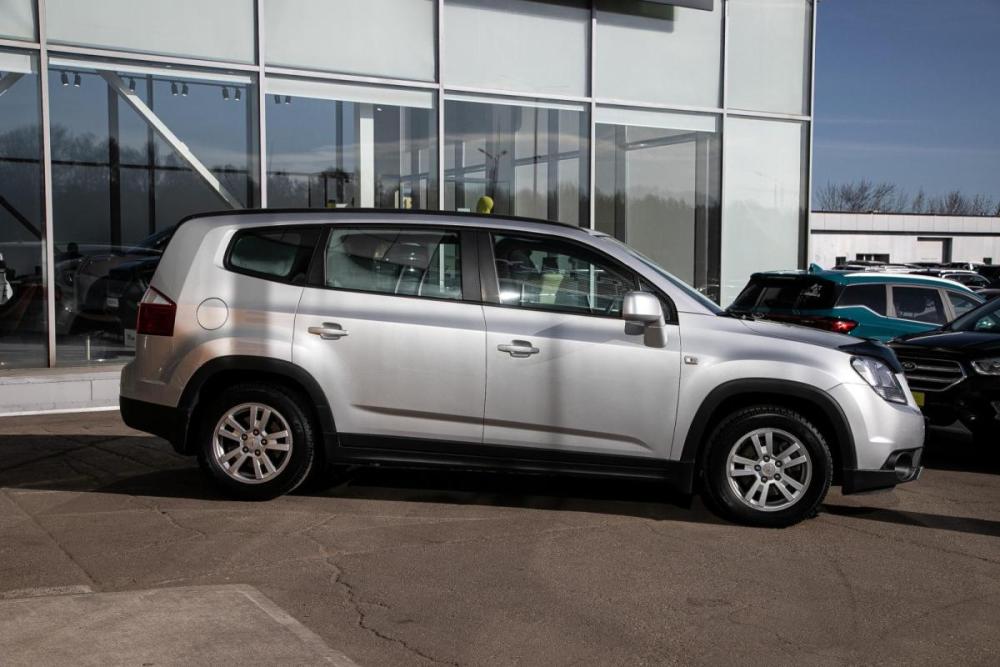 Chevrolet Orlando I Иркутск  - изображение 6