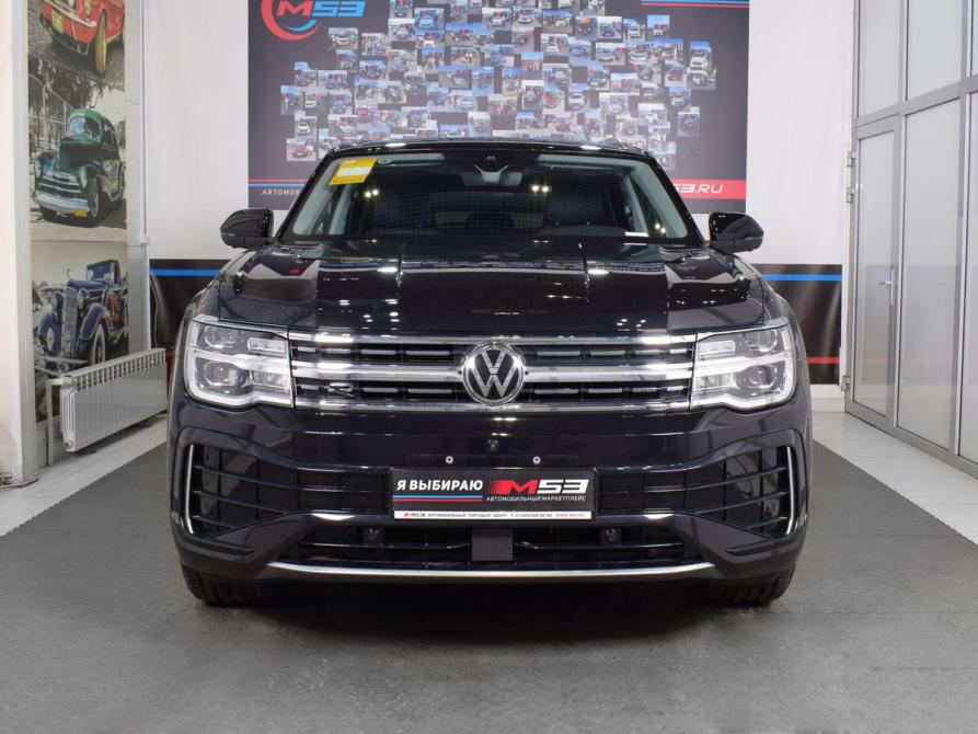 Volkswagen Teramont I Рестайлинг (China Market) Кемерово  - изображение 2