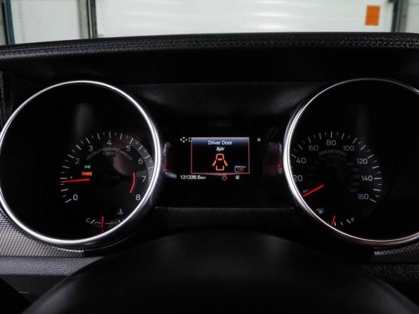 Ford Mustang VI Рестайлинг с пробегом 2018 года, цена 2 699 000 рублей, 131335 км, купе, Автокод Объявления