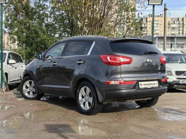 Kia Sportage III с пробегом 2012 года, цена 899 000 рублей, 258000 км, внедорожник, Автокод Объявления