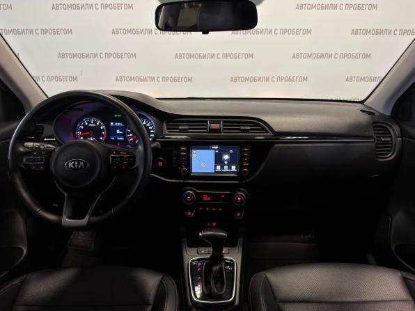 Kia Rio IV с пробегом 2020 года, цена 1 799 000 рублей, 40300 км, седан, Автокод Объявления
