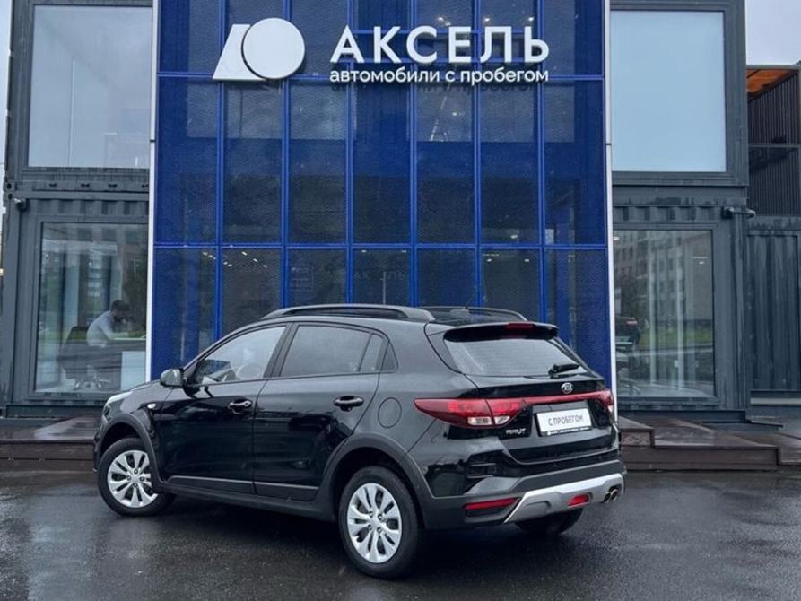 Kia Rio IV Рестайлинг Архангельск  - изображение 7