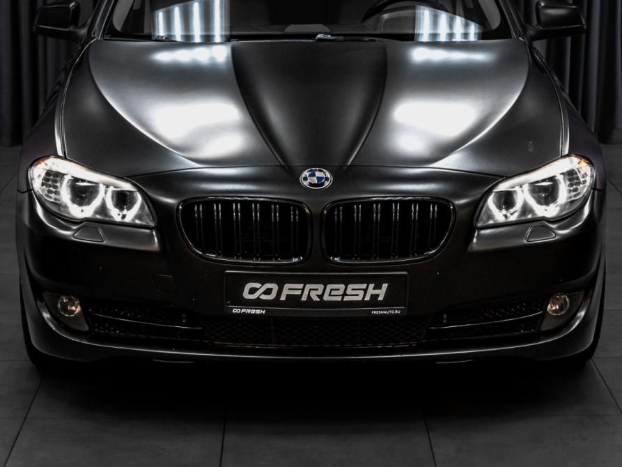 BMW 5 серии VI (F10/F11/F07) Тюмень  - изображение 8