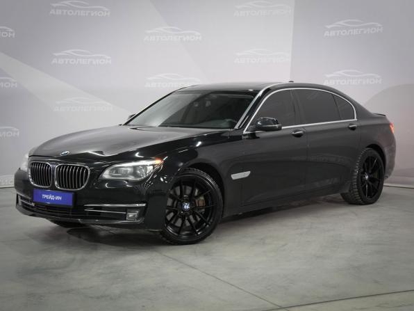 BMW 7 серии V (F01/F02/F04) Рестайлинг с пробегом 2013 года, цена 1 899 000 рублей, 157000 км, седан, Автокод Объявления