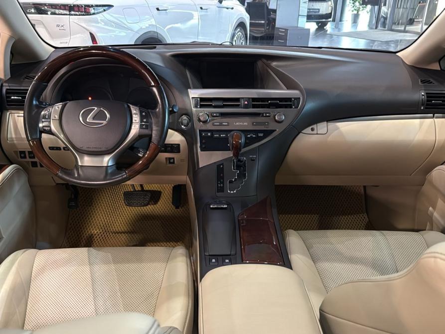 Lexus RX III Рестайлинг Тюмень  - изображение 24
