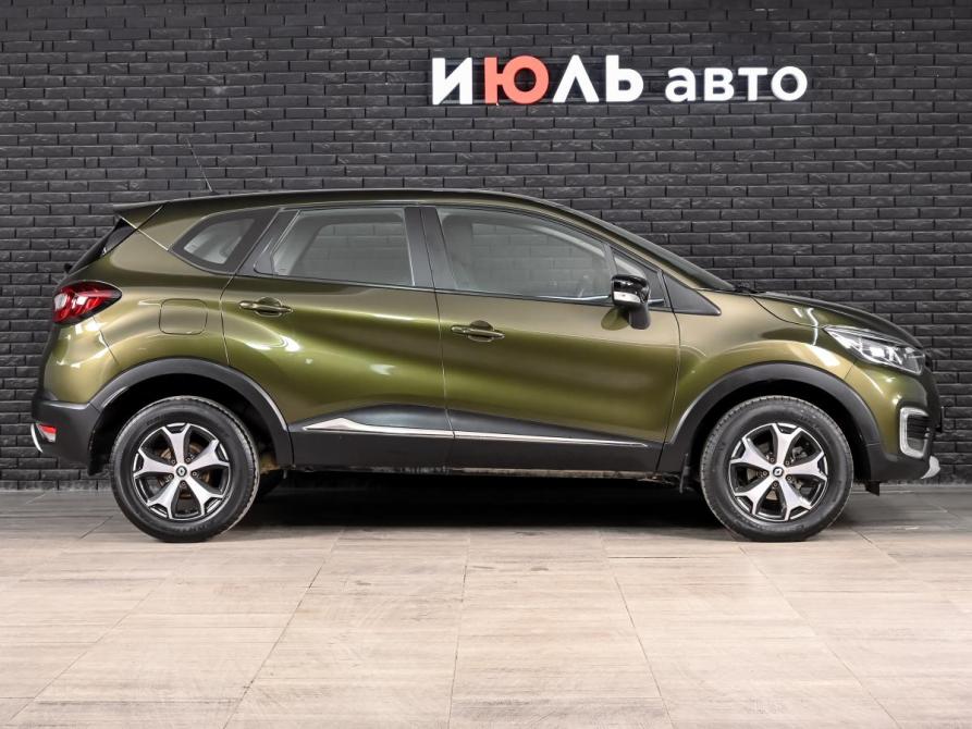 Renault Kaptur I Екатеринбург  - изображение 9