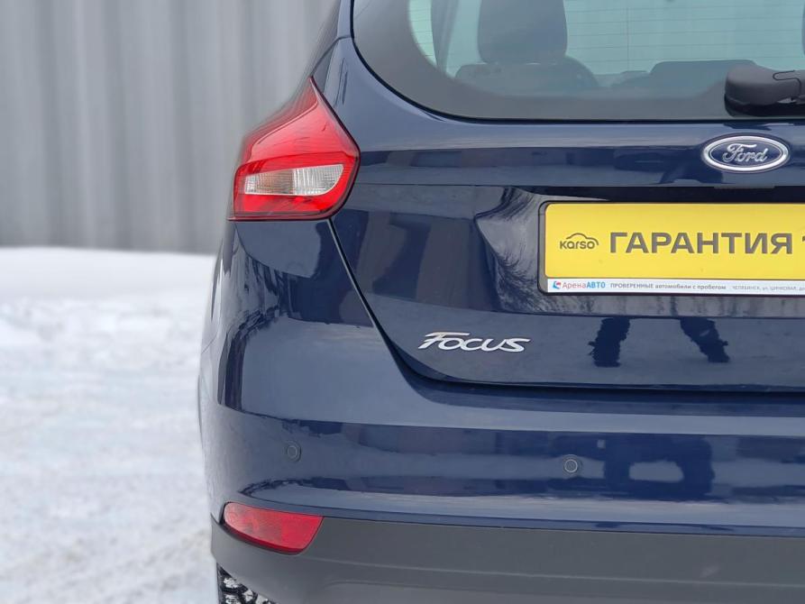 Ford Focus III Рестайлинг Челябинск  - изображение 32
