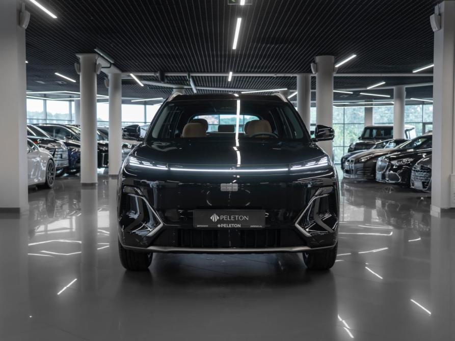 Geely Galaxy Starship 7 Москва  - изображение 3