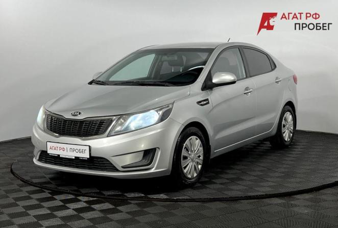 Kia Rio III с пробегом 2014 года, цена 800 000 рублей, 207670 км, седан, Автокод Объявления