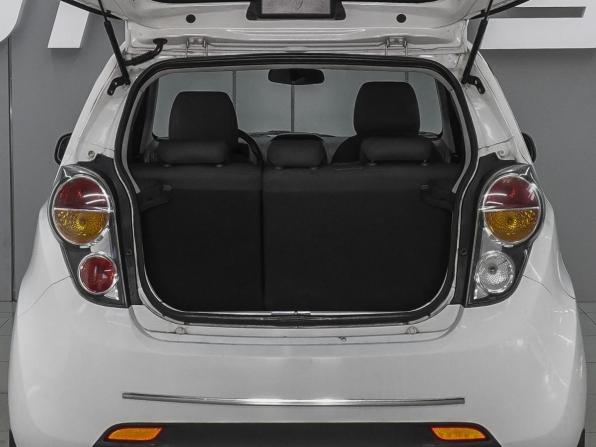 Chevrolet Spark III с пробегом 2011 года, цена 550 000 рублей, 116499 км, хэтчбек, Автокод Объявления