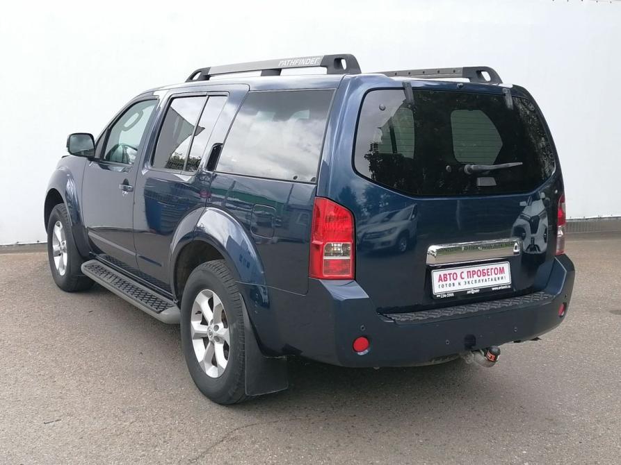 Nissan Pathfinder III Москва  - изображение 7