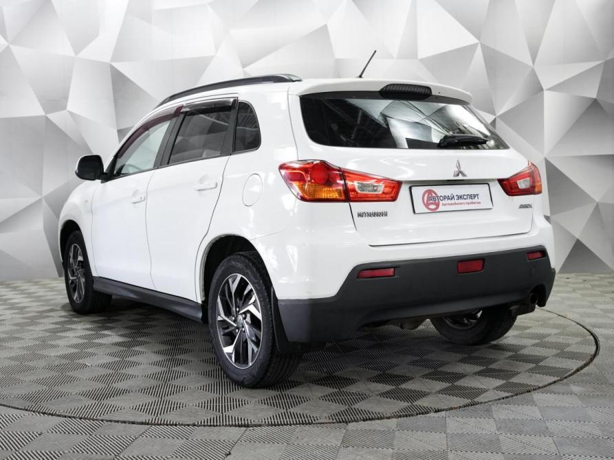 Mitsubishi ASX I Ульяновск  - изображение 3