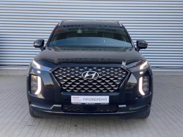 Hyundai Palisade I с пробегом 2021 года, цена 4 600 000 рублей, 70000 км, внедорожник, Автокод Объявления