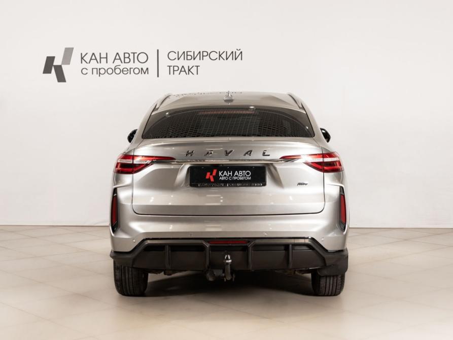Haval F7x I Рестайлинг Казань  - изображение 4