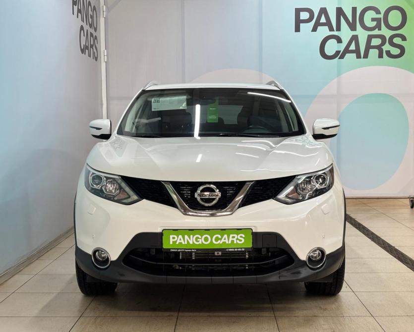 Nissan Qashqai II Набережные Челны  - изображение 2