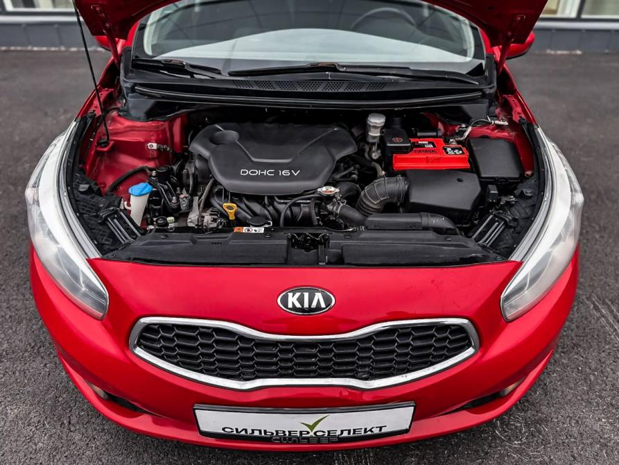 Kia Ceed II Курган  - изображение 17