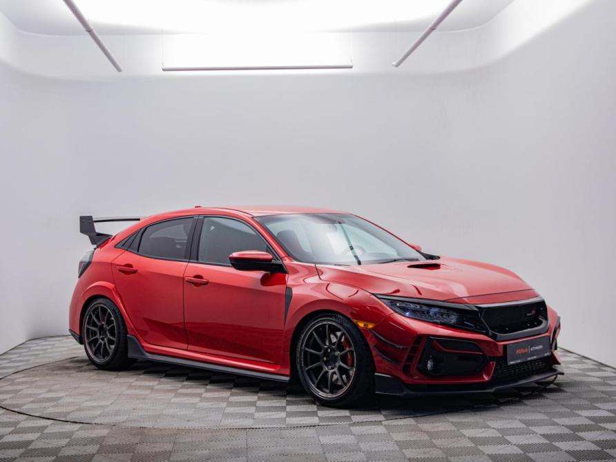Honda Civic Type R X Москва  - изображение 3