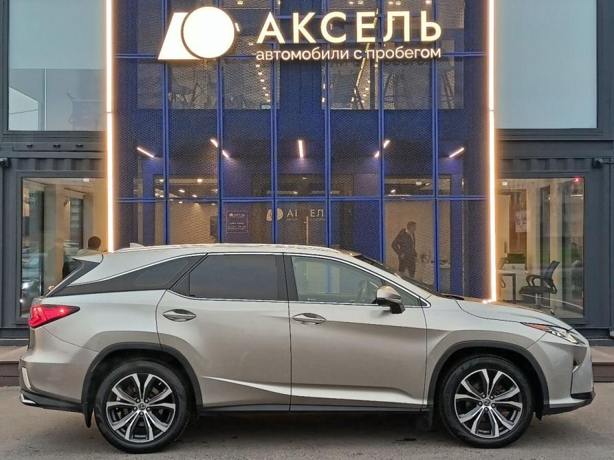 Lexus RX IV Архангельск  - изображение 4