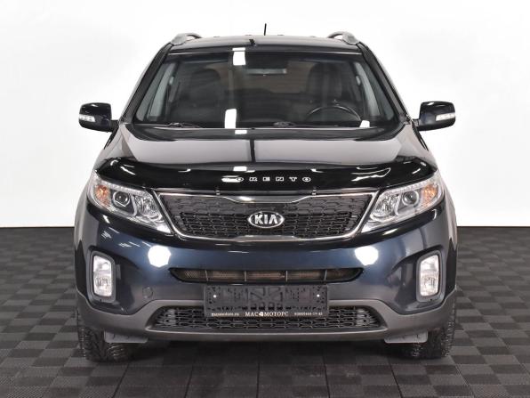 Kia Sorento II Рестайлинг с пробегом 2019 года, цена 1 640 000 рублей, 139619 км, внедорожник, Автокод Объявления