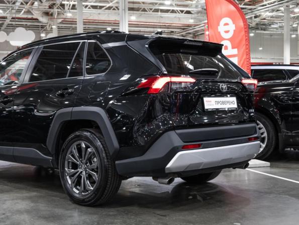 Toyota RAV4 V (XA50) с пробегом 2025 года, цена 3 849 700 рублей, 24990 км, внедорожник, Автокод Объявления