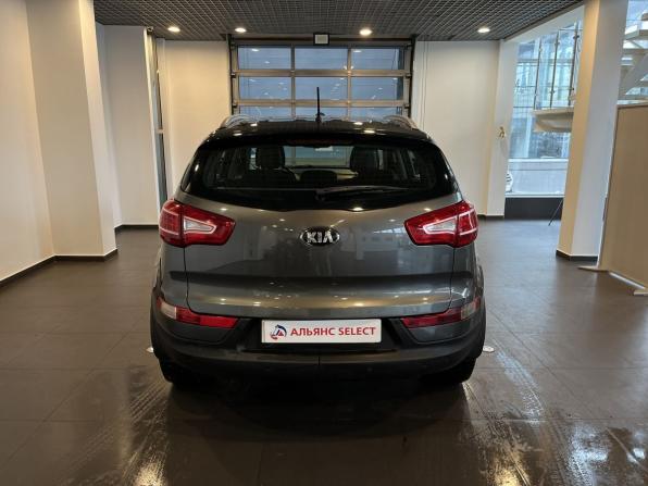 Kia Sportage III с пробегом 2012 года, цена 1 295 000 рублей, 145664 км, внедорожник, Автокод Объявления