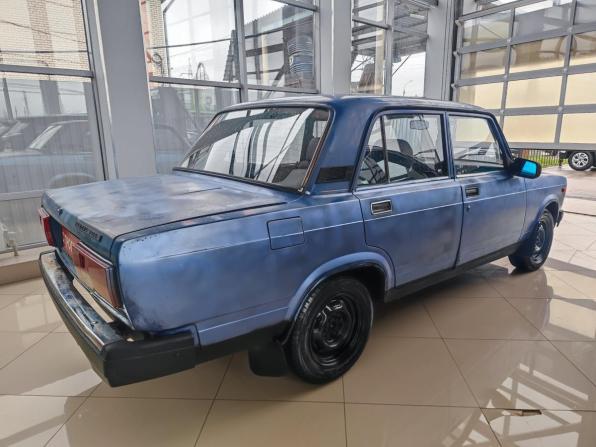 Lada (ВАЗ) 2105 с пробегом 2005 года, цена 105 000 рублей, 76000 км, седан, Автокод Объявления