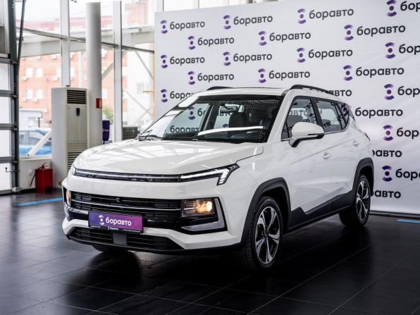 Москвич 3 с пробегом 2023 года, цена 1 350 000 рублей, 37647 км, внедорожник, Автокод Объявления