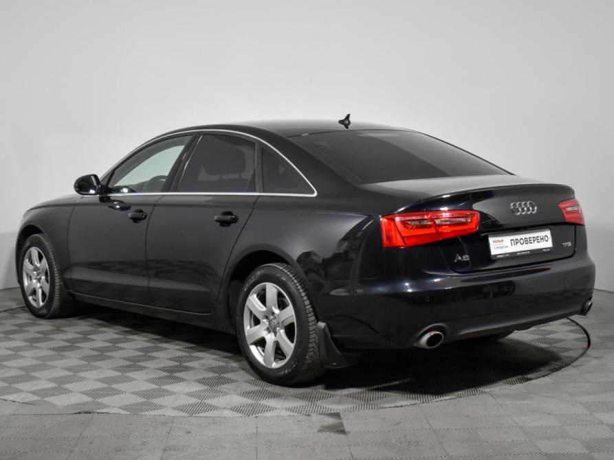 Audi A6 IV (C7) Санкт-Петербург  - изображение 7