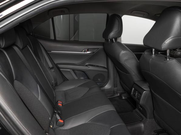 Toyota Camry VIII (XV70) Рестайлинг с пробегом 2021 года, цена 2 900 911 рублей, 126962 км, седан, Автокод Объявления