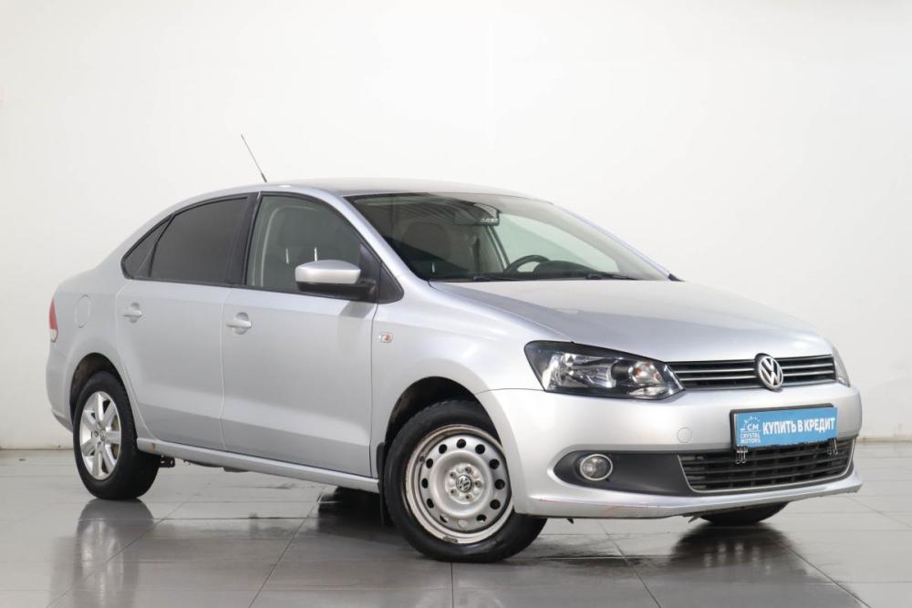 Volkswagen Polo V Челябинск  - изображение 1