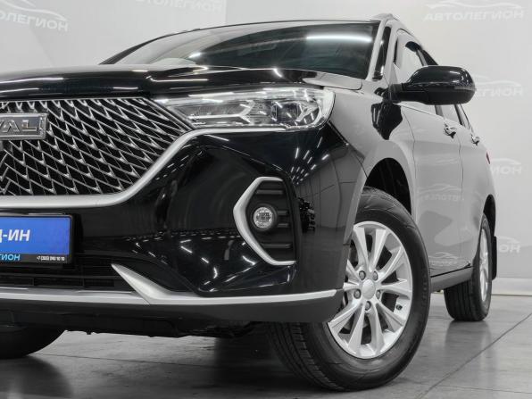Haval M6 II с пробегом 2024 года, цена 1 830 000 рублей, 44022 км, внедорожник, Автокод Объявления