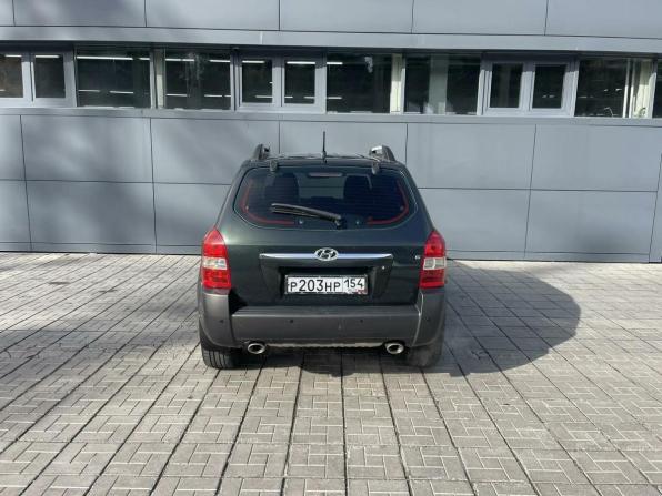 Hyundai Tucson I с пробегом 2006 года, цена 749 000 рублей, 270000 км, внедорожник, Автокод Объявления