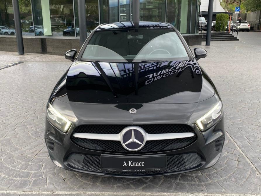 Mercedes-Benz A-Класс IV (W177) Сочи  - изображение 3