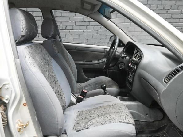 Chevrolet Lanos I с пробегом 2008 года, цена 150 000 рублей, 361048 км, седан, Автокод Объявления