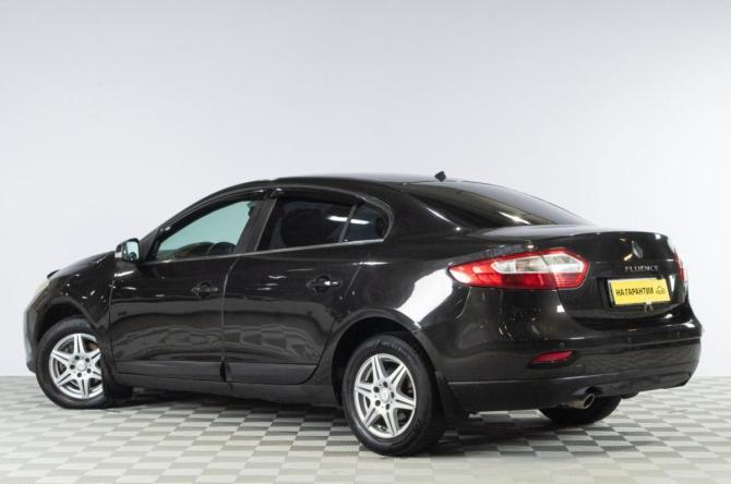 Renault Fluence I с пробегом 2012 года, цена 619 000 рублей, 295000 км, седан, Автокод Объявления