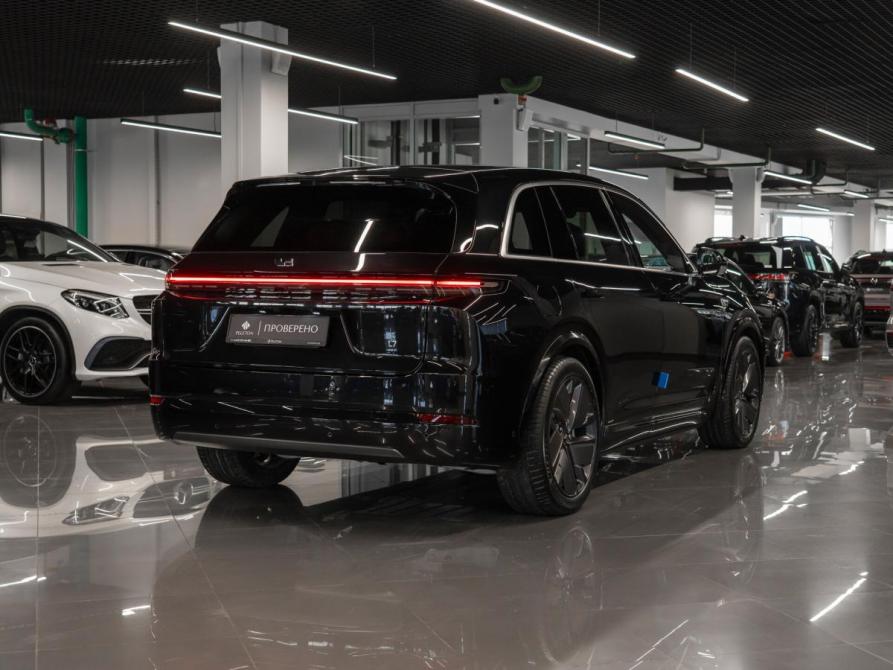 Li Auto (Lixiang) L7 I Рестайлинг Москва  - изображение 5