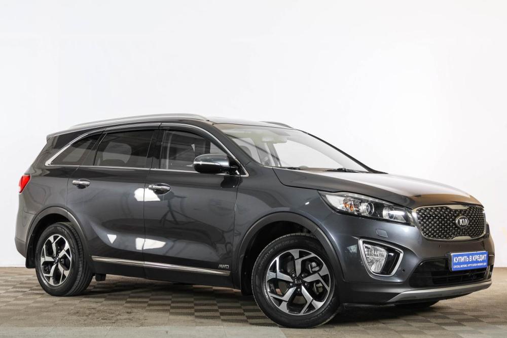 Kia Sorento III Prime Тюмень  - изображение 1