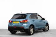 Mitsubishi ASX I Барнаул  - изображение 32