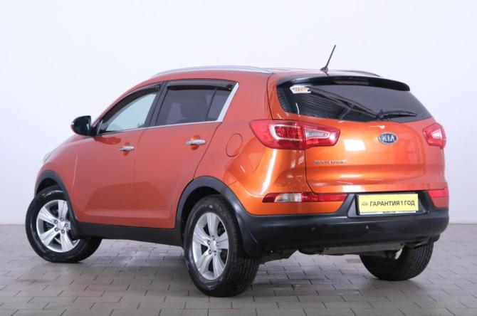 Kia Sportage III с пробегом 2011 года, цена 1 359 000 рублей, 229000 км, внедорожник, Автокод Объявления