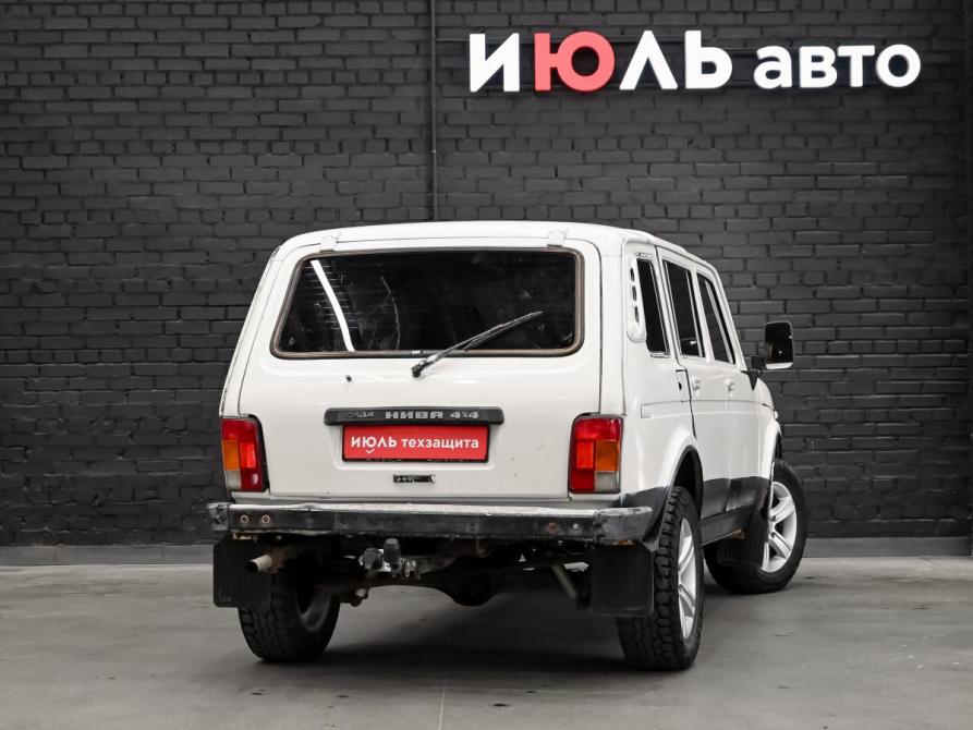 Lada (ВАЗ) 2131 (4x4) I Екатеринбург  - изображение 4