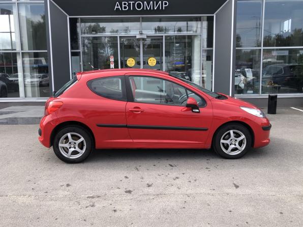 Peugeot 207 I с пробегом 2008 года, цена 400 000 рублей, 189200 км, хэтчбек, Автокод Объявления