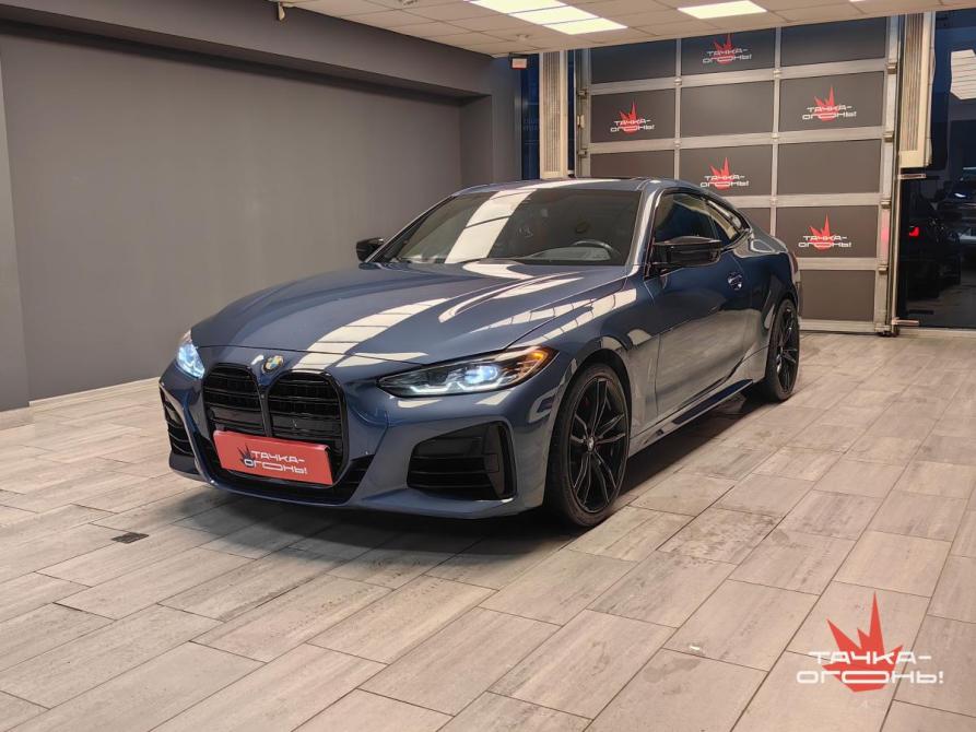 BMW 4 серии G22 G23 G26 Пермь  - изображение 1