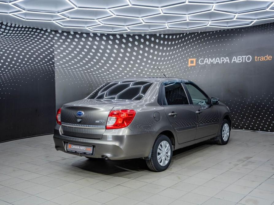 Datsun on-DO I Рестайлинг Самара  - изображение 2