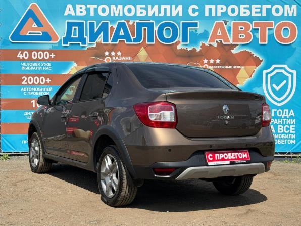 Renault Logan II Рестайлинг с пробегом 2022 года, цена 1 070 000 рублей, 148608 км, седан, Автокод Объявления