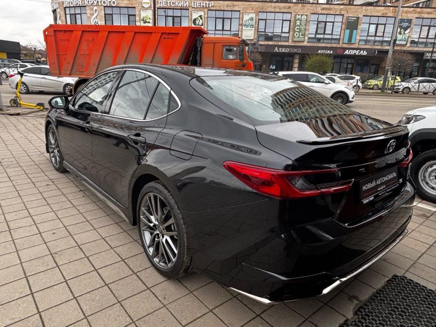 Toyota Camry IX (XV80) China Market Краснодар  - изображение 7