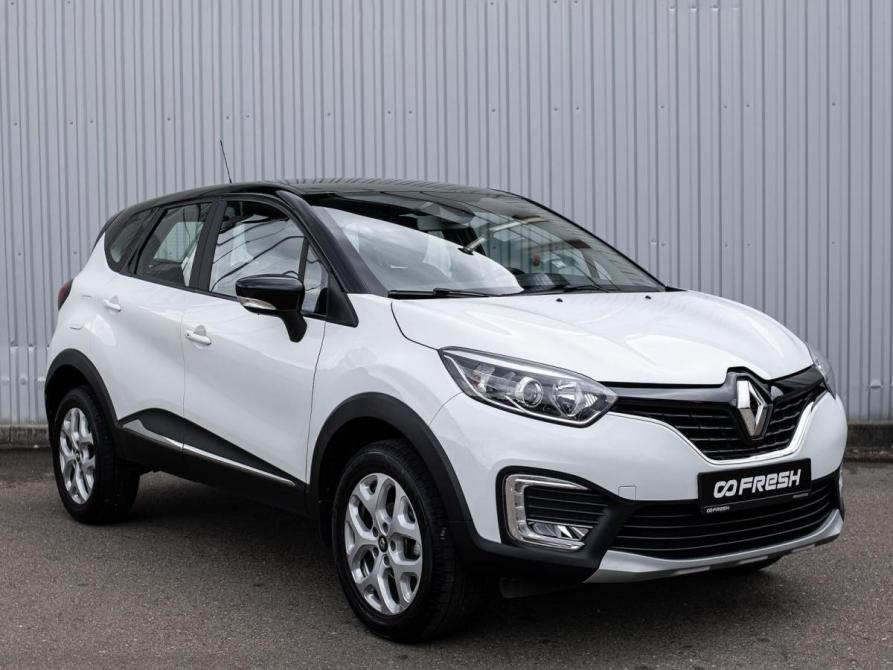 Renault Kaptur I Сочи  - изображение 1