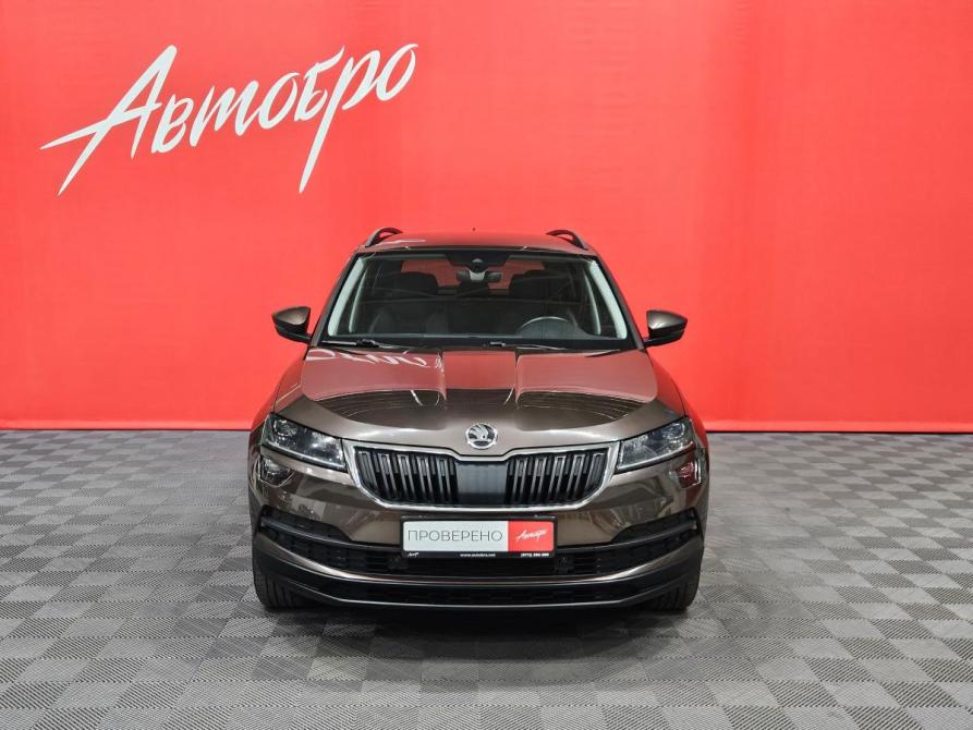 Skoda Karoq I Вологда  - изображение 8