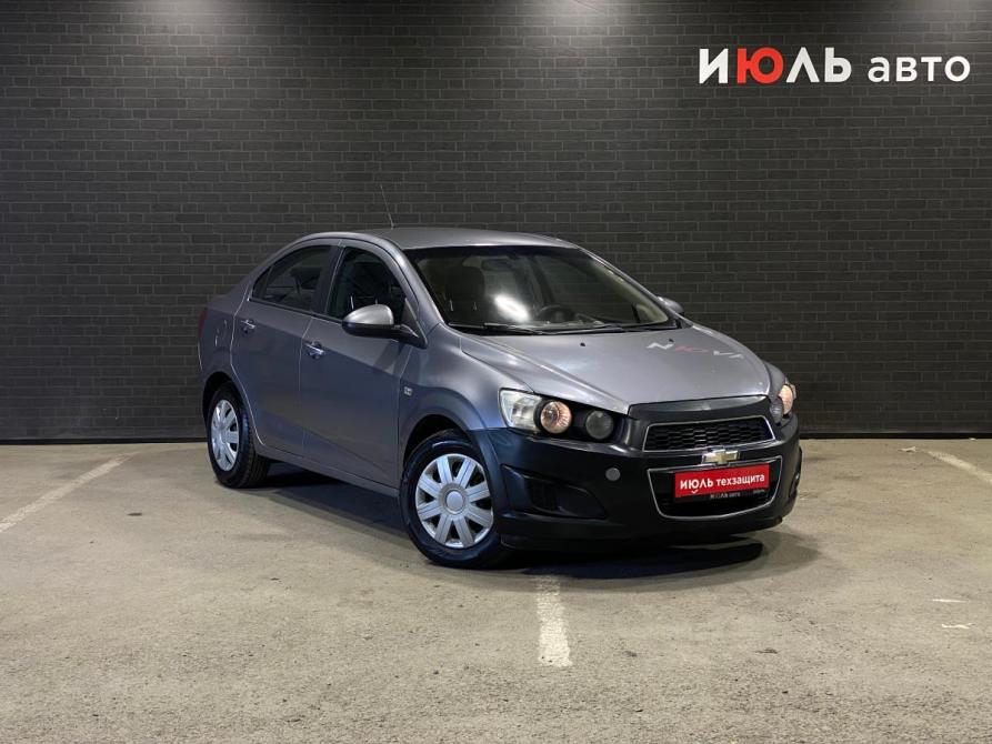 Chevrolet Aveo II Челябинск  - изображение 3