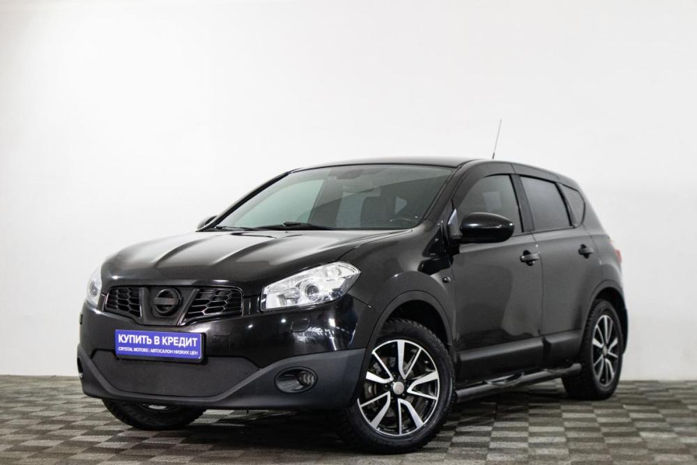 Nissan Qashqai I Рестайлинг Сургут  - изображение 4