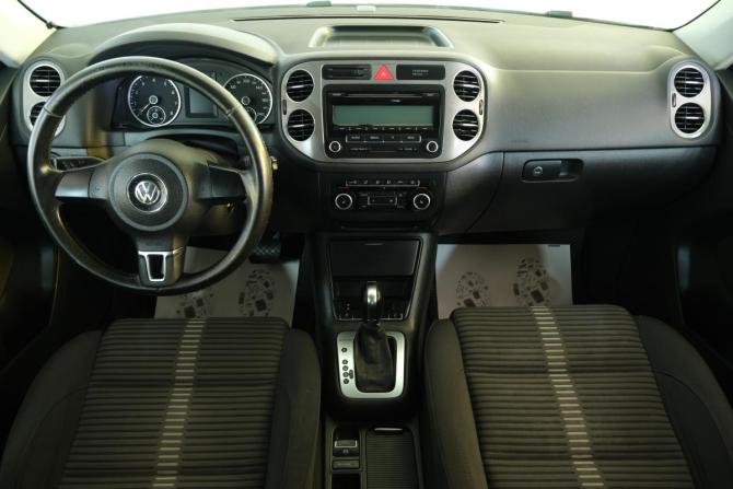 Volkswagen Tiguan I с пробегом 2011 года, цена 999 000 рублей, 251700 км, внедорожник, Автокод Объявления